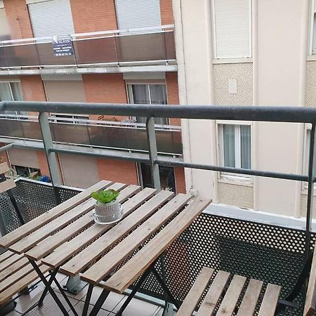 T1 Bis- Hypercentre - Parking Gratuit Apartman Toulouse Kültér fotó