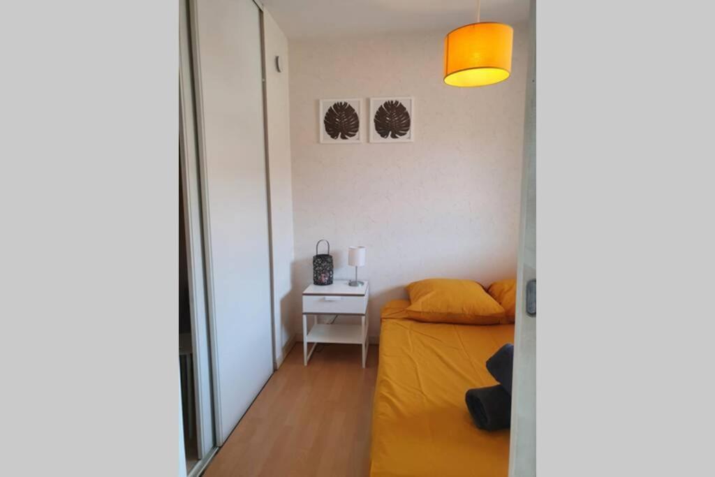 T1 Bis- Hypercentre - Parking Gratuit Apartman Toulouse Kültér fotó