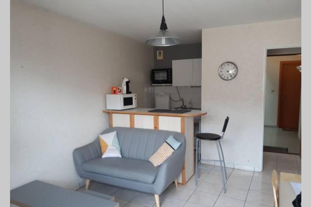 T1 Bis- Hypercentre - Parking Gratuit Apartman Toulouse Kültér fotó