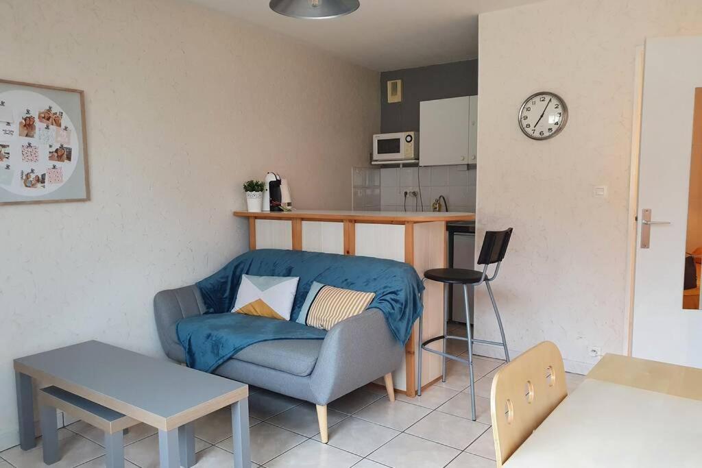 T1 Bis- Hypercentre - Parking Gratuit Apartman Toulouse Kültér fotó