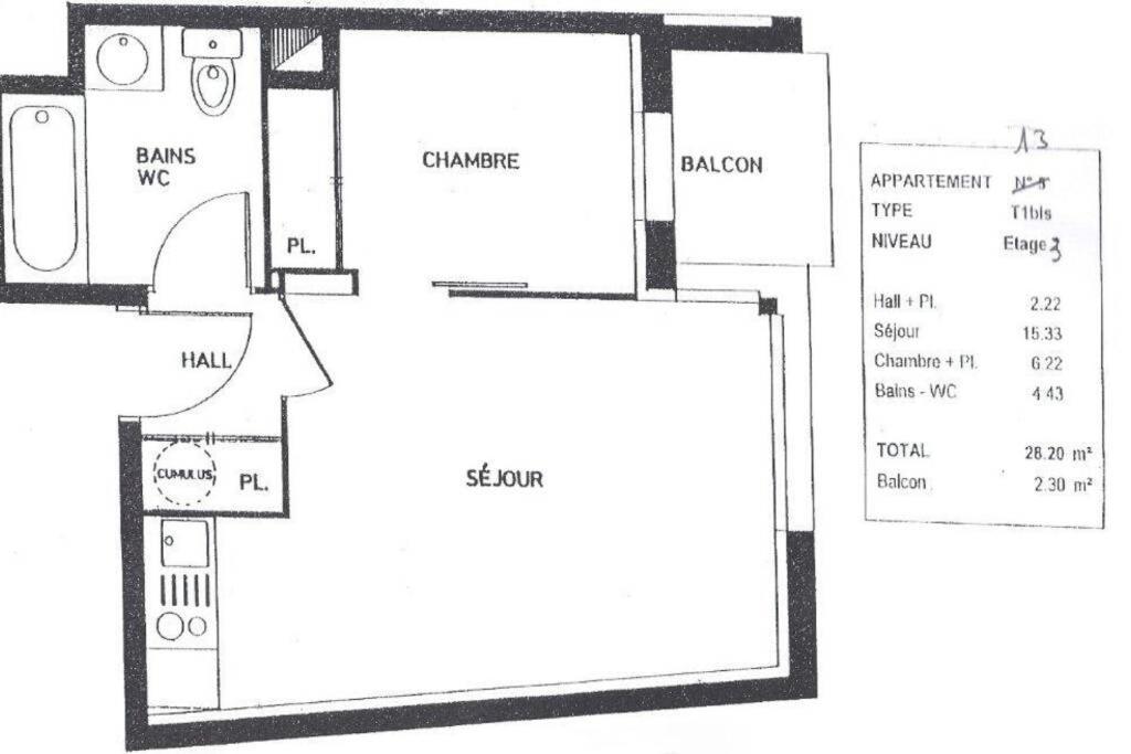 T1 Bis- Hypercentre - Parking Gratuit Apartman Toulouse Kültér fotó