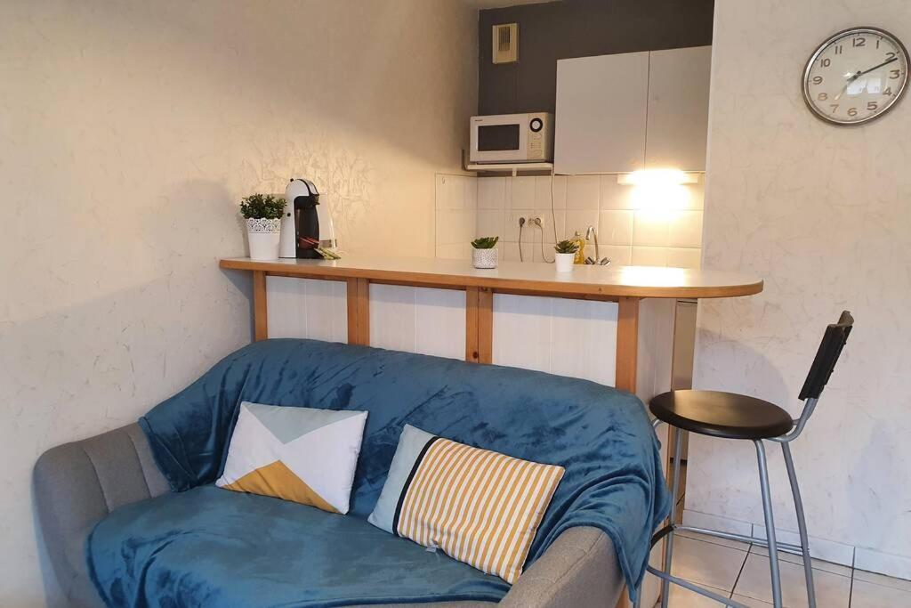T1 Bis- Hypercentre - Parking Gratuit Apartman Toulouse Kültér fotó