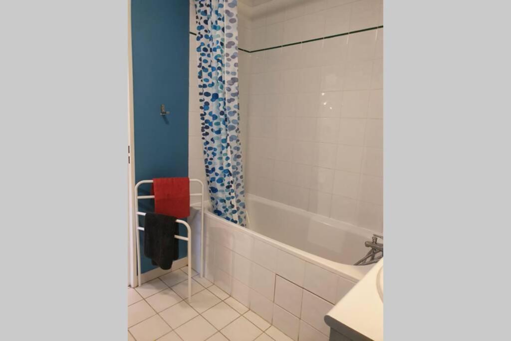 T1 Bis- Hypercentre - Parking Gratuit Apartman Toulouse Kültér fotó