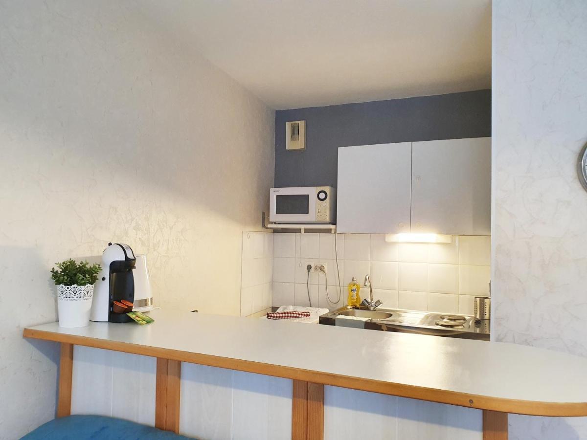 T1 Bis- Hypercentre - Parking Gratuit Apartman Toulouse Kültér fotó